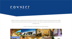 Desktop Screenshot of connect-arch.com